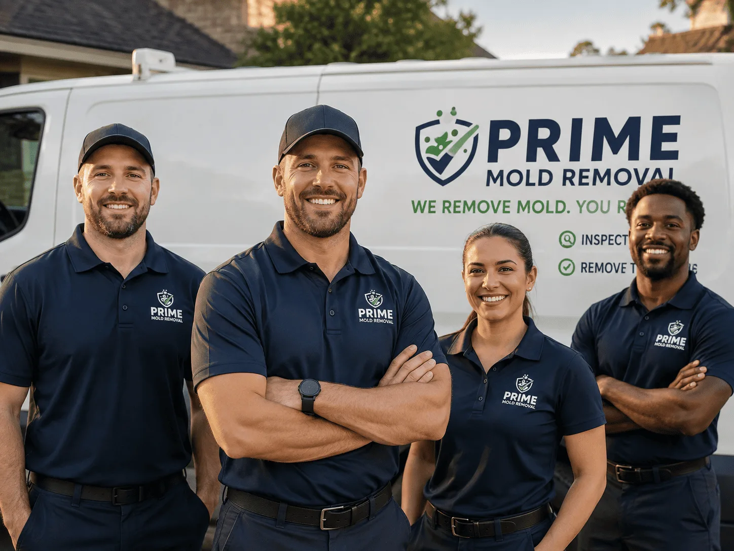 Mold Inspection in Puryear, TN near me